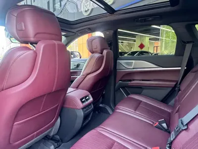 Cadillac XT5 2024, 8000 км, за 258800 CNY - фото 12