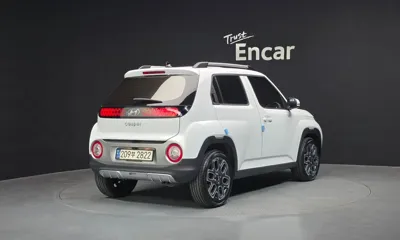 Hyundai Casper 2022, 49500 км, за 16300000 KRW