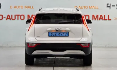 Kia Niro 2023, 71052 км, за 23800000 KRW