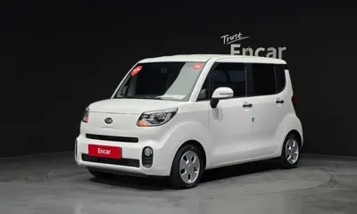 Kia Ray · 2018 год