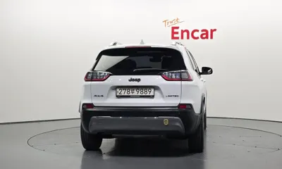 Jeep Cherokee 2020, 99380 км, за 14700000 KRW