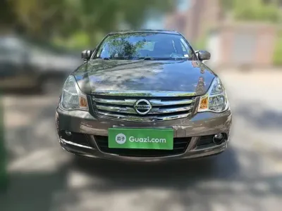 Nissan Sylphy 2016, 96600 км, за 22400 CNY