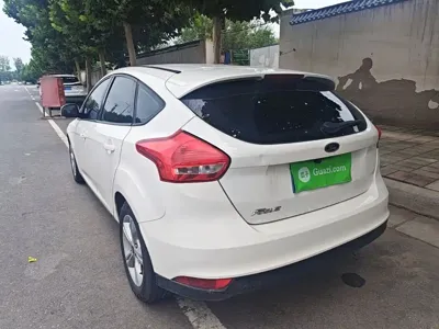 Ford Focus 2016, 84700 км, за 21200 CNY - фото 5