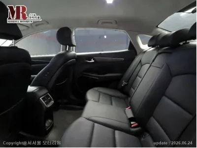 Kia K7 2020, 15869 км, за 25500000 KRW - фото 6