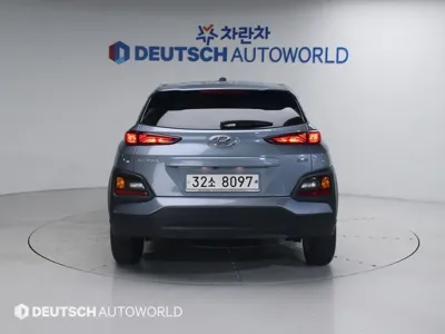 Hyundai Kona 2018, 114092 км, за 11500000 KRW