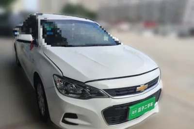 Chevrolet Cavalier 2016, 55199 км, за 23425.8 CNY