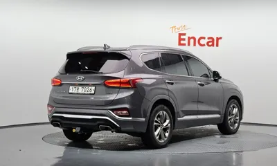 Hyundai Santafe 2019, 121576 км, за 18700000 KRW