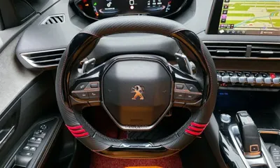 Peugeot 5008 2019, 152348 км, за 15300000 KRW - фото 13