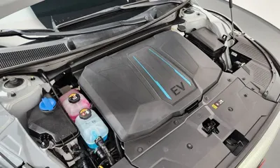 Hyundai Ioniq5 2022, 92486 км, за 28000000 KRW - фото 6