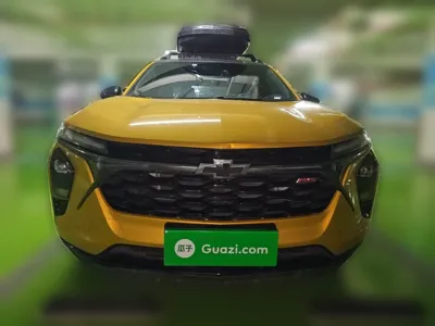 Chevrolet Seeker 2022, 52300 км, за 64781.35 CNY