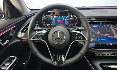 Mercedes-Benz E-Class 2025, 2504 км, за 66000000 KRW - фото 13
