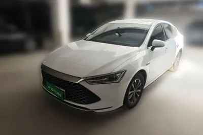 BYD Qin Plus · 2023 год