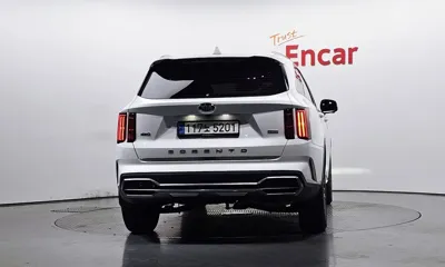 Kia Sorento 2021, 23984 км, за 34400000 KRW