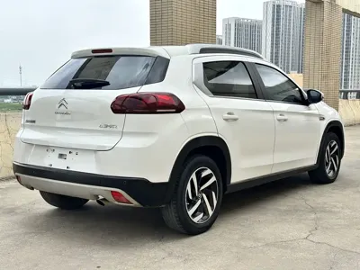 Citroen C3-XR 2016, 93000 км, за 12300 CNY