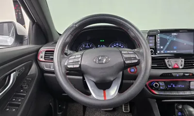 Hyundai i30 2017, 111147 км, за 11600000 KRW - фото 12