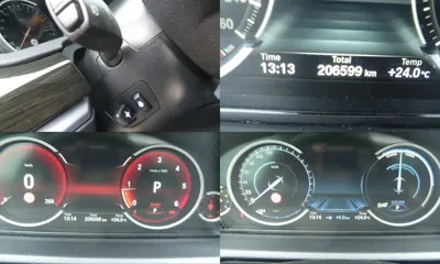 BMW Gran Turismo 2015, 206598 км, за 8200000 KRW - фото 8