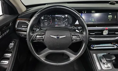 Genesis G90 2019, 176619 км, за 27490000 KRW - фото 15
