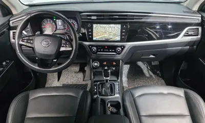 KG_Mobility_Ssangyong KORANDO 2021, 7835 км, за 17900000 KRW - фото 7