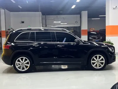 Mercedes-Benz GLB 2020, 80000 км, за 118800 CNY - фото 8