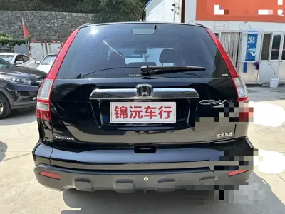 Honda CR-V 2007, 122000 км, за 19800 CNY - фото 8
