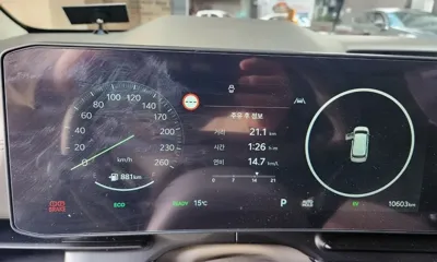 Kia Canival 2026, 11000 км, за 57280000 KRW - фото 8