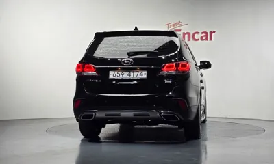 Hyundai Maxcruz 2018, 170541 км, за 12900000 KRW - фото 4