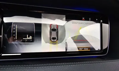 Mercedes-Benz S-Class 2015, 74166 км, за 27800000 KRW - фото 15