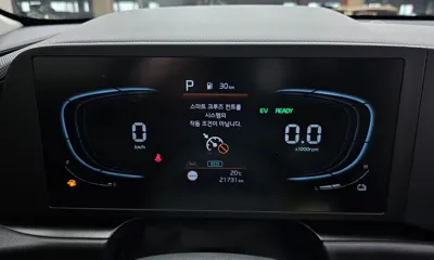 Kia Niro 2025, 21731 км, за 23800000 KRW - фото 8