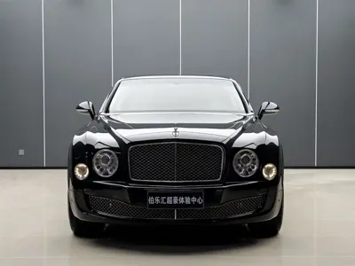Bentley Mulsanne 2016, 22000 км, за 1388000 CNY