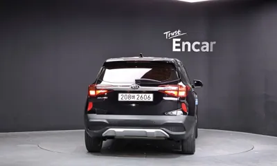 Kia Seltos 2020, 50269 км, за 16200000 KRW - фото 4