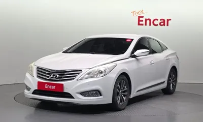 Hyundai Grandeur · 2012 год