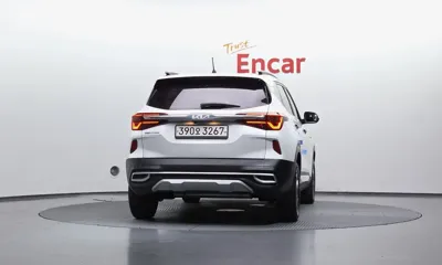 Kia Seltos 2023, 35736 км, за 16990000 KRW - фото 4