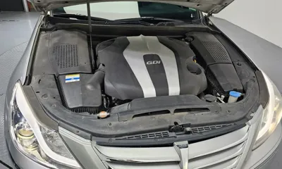 Hyundai Genesis 2012, 160894 км, за 4000000 KRW - фото 6