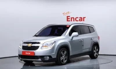ChevroletGMDaewoo Orlando · 2015 год