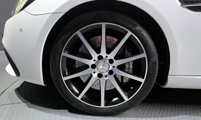 Mercedes-Benz SLC-Class 2017, 67992 км, за 34500000 KRW - фото 5