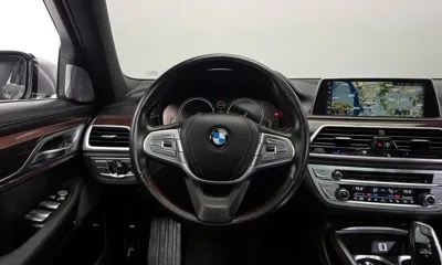 BMW 7-Series 2016, 121697 км, за 27000000 KRW - фото 13