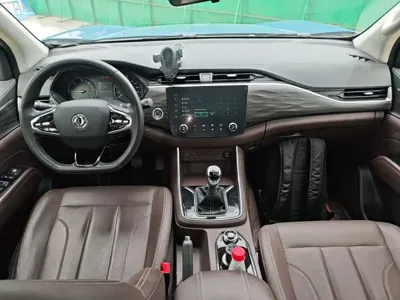 Dongfeng Rich 7 2023, 39900 км, за 83900 CNY - фото 10