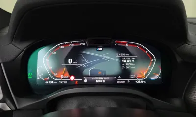 BMW X4 2025, 5049 км, за 89500000 KRW - фото 8