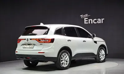Renault-KoreaSamsung QM6 2018, 83565 км, за 12300000 KRW