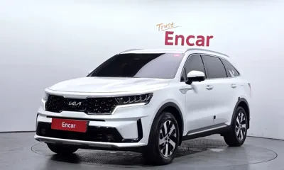 Kia Sorento · 2023 год