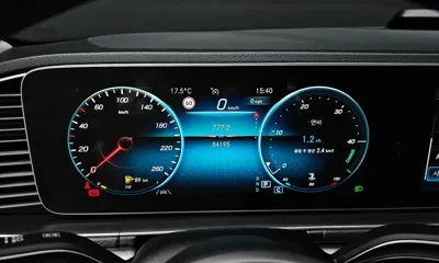 Mercedes-Benz GLE-Class 2020, 84195 км, за 46700000 KRW - фото 8