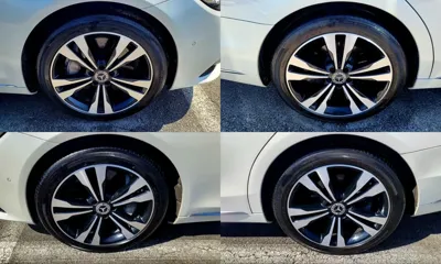 Mercedes-Benz S-Class 2018, 123589 км, за 50500000 KRW - фото 5