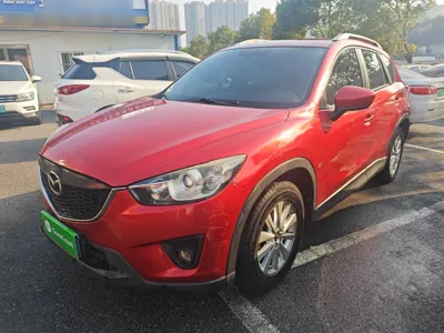 Mazda CX-5 · 2013 год