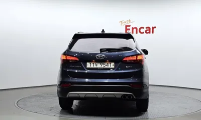 Hyundai Santafe 2015, 138064 км, за 8900000 KRW - фото 4