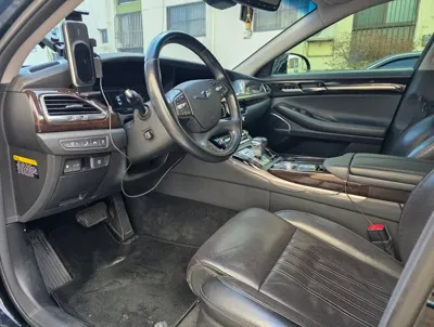 Genesis EQ900 2016, 211000 км, за 10500000 KRW - фото 6