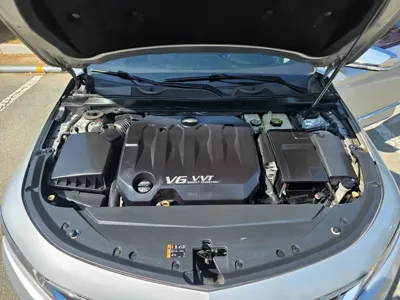 ChevroletGMDaewoo Impala 2016, 142548 км, за 5500000 KRW - фото 6