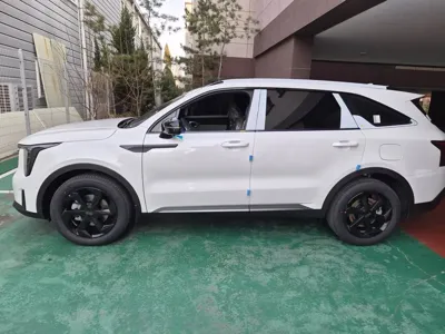 Kia Sorento 2026, 5680 км, за 69720000 KRW