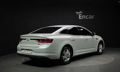 Renault-KoreaSamsung SM6 2016, 66765 км, за 5900000 KRW