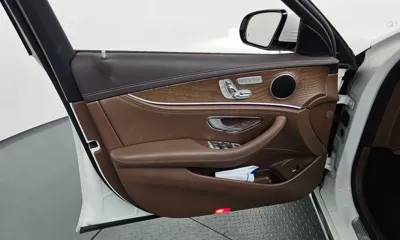 Mercedes-Benz E-Class 2017, 124183 км, за 20000000 KRW - фото 24