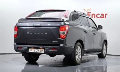 KG_Mobility_Ssangyong Rexton 2020, 101459 км, за 16300000 KRW